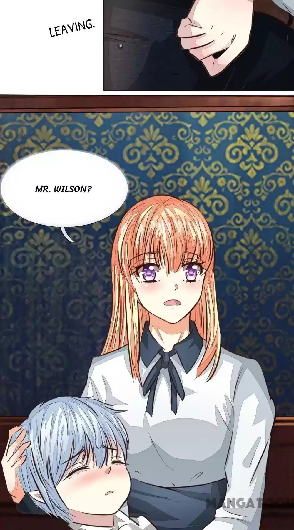 Vampire Adonis Chapter 172