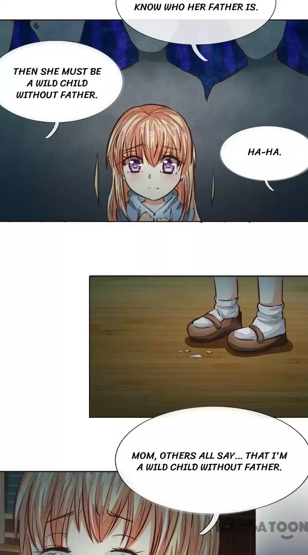 Vampire Adonis Chapter 172