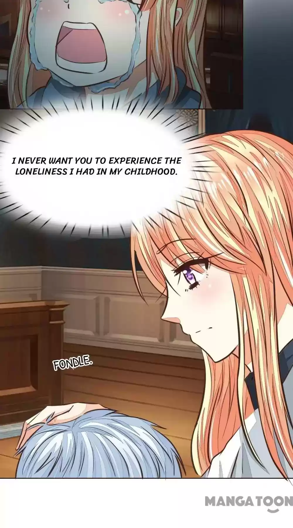 Vampire Adonis Chapter 172