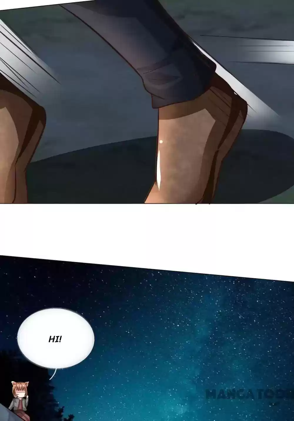 Vampire Adonis Chapter 173