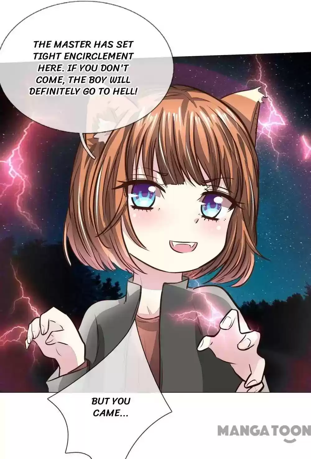 Vampire Adonis Chapter 173