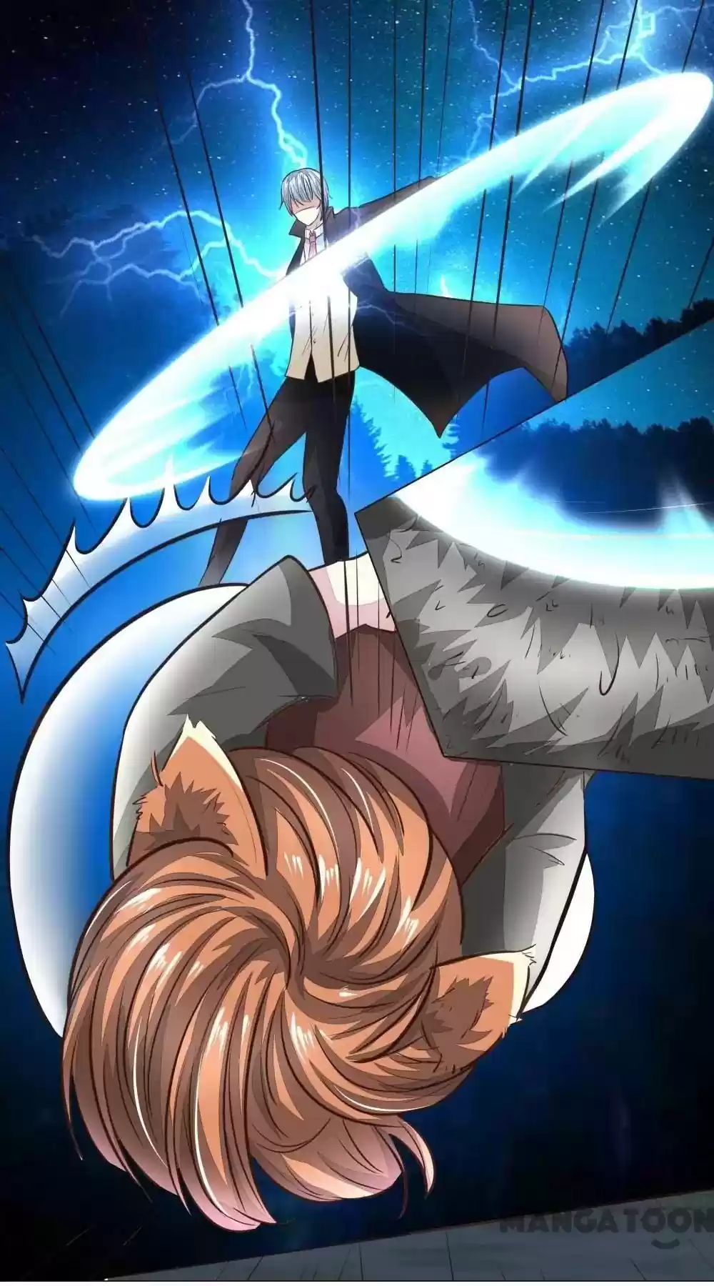 Vampire Adonis Chapter 173