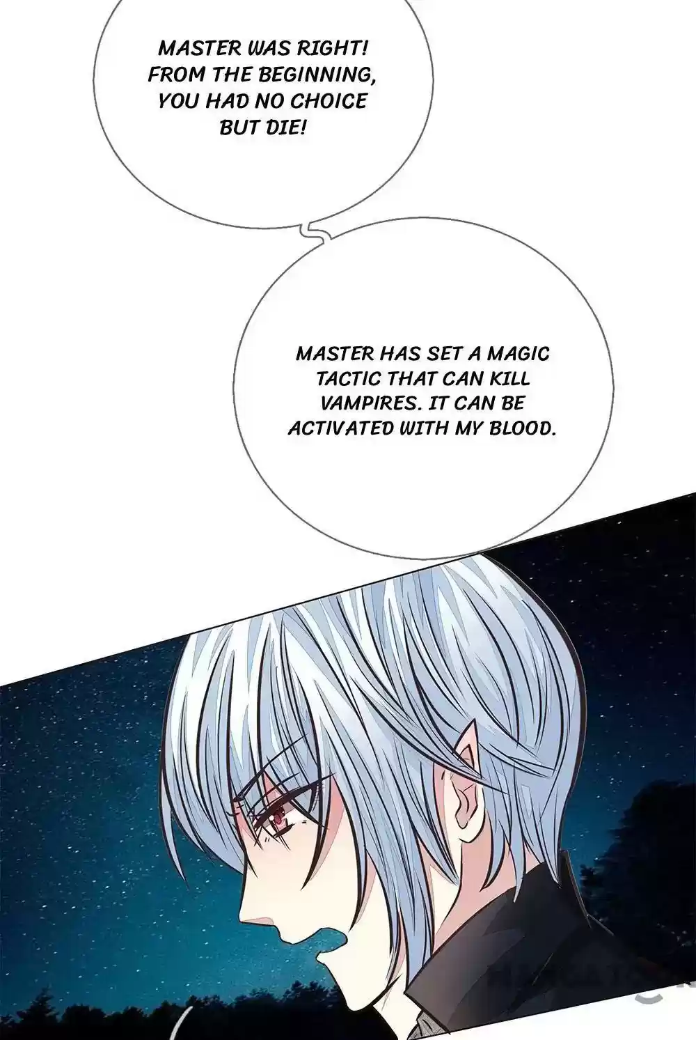 Vampire Adonis Chapter 173