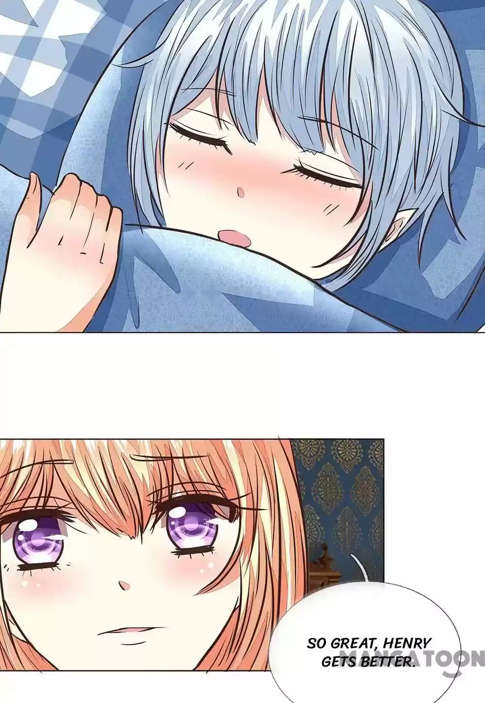 Vampire Adonis Chapter 173