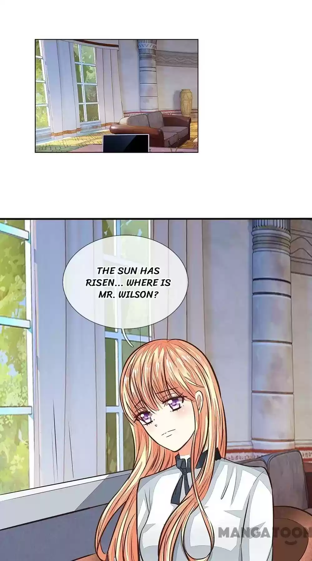 Vampire Adonis Chapter 174