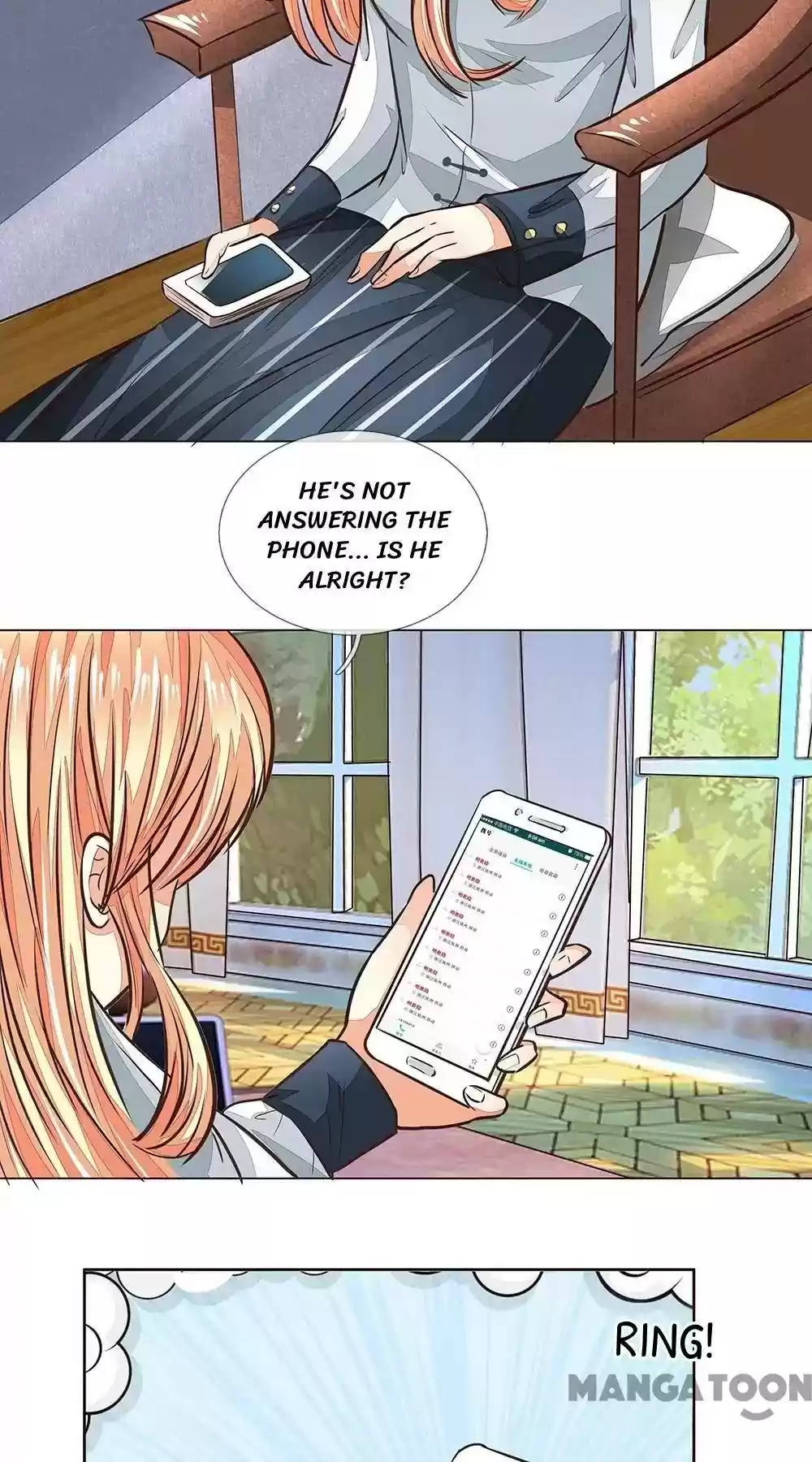 Vampire Adonis Chapter 174