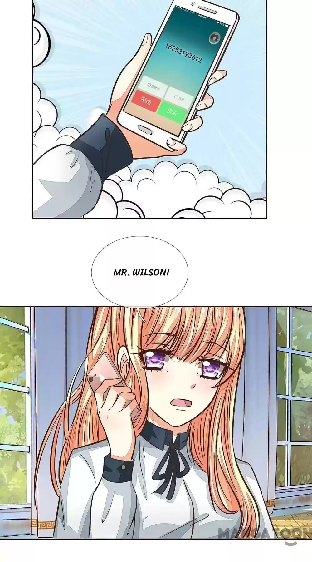 Vampire Adonis Chapter 174