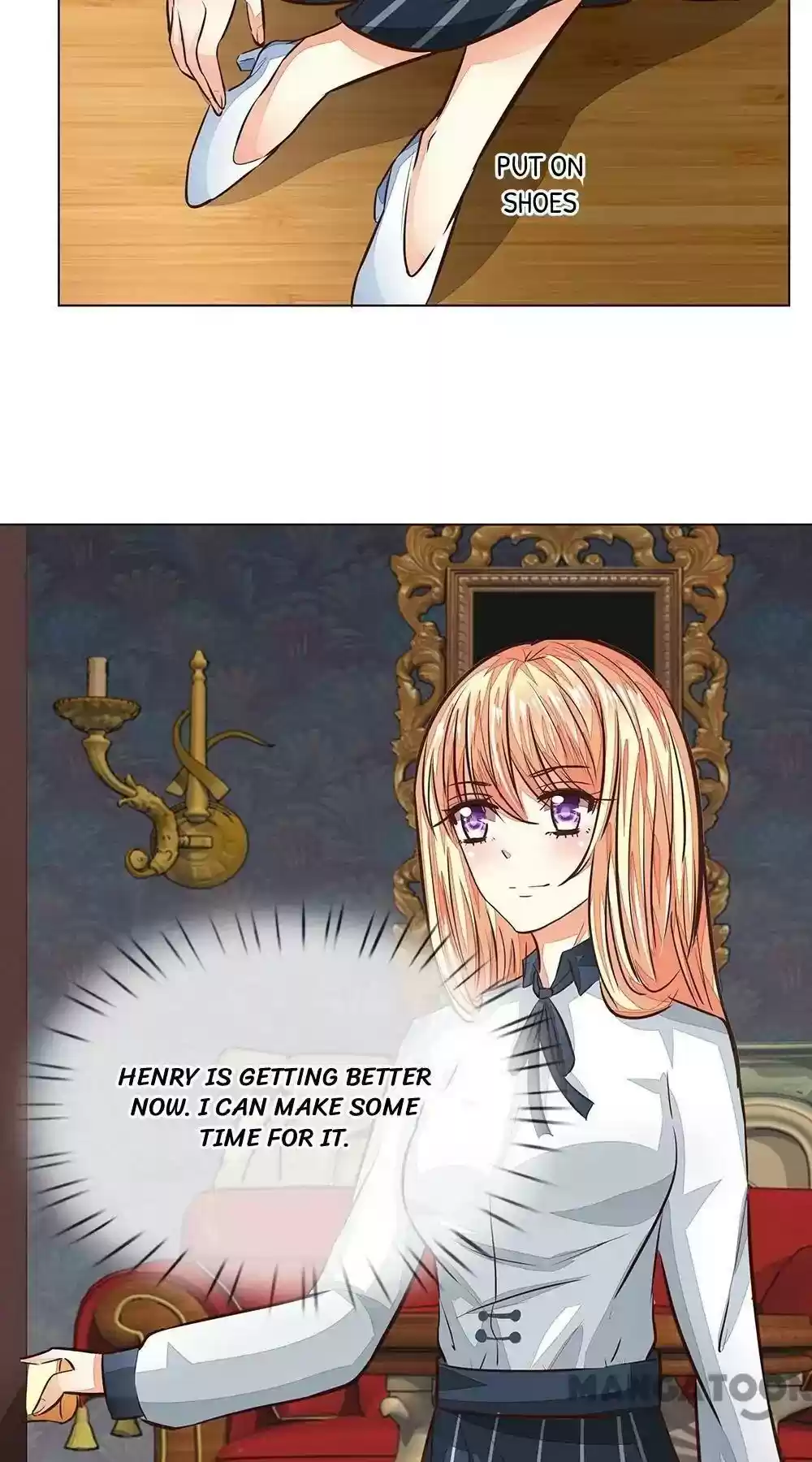 Vampire Adonis Chapter 174