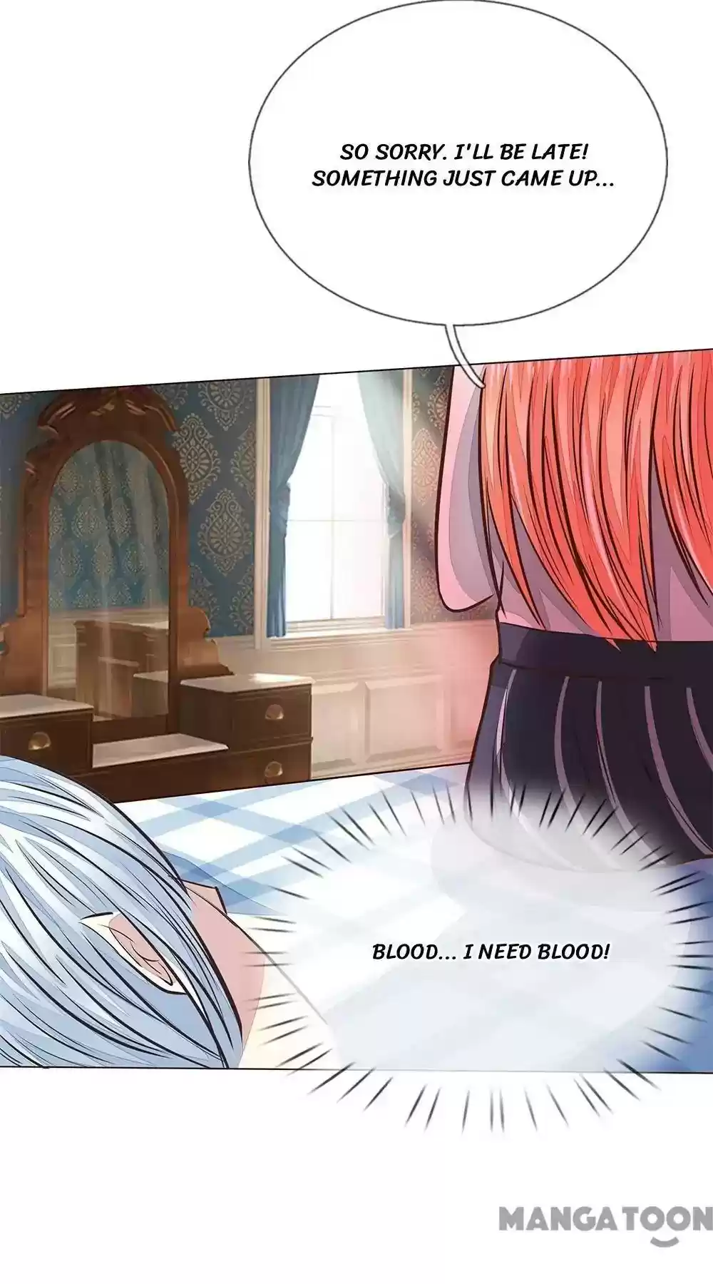 Vampire Adonis Chapter 174