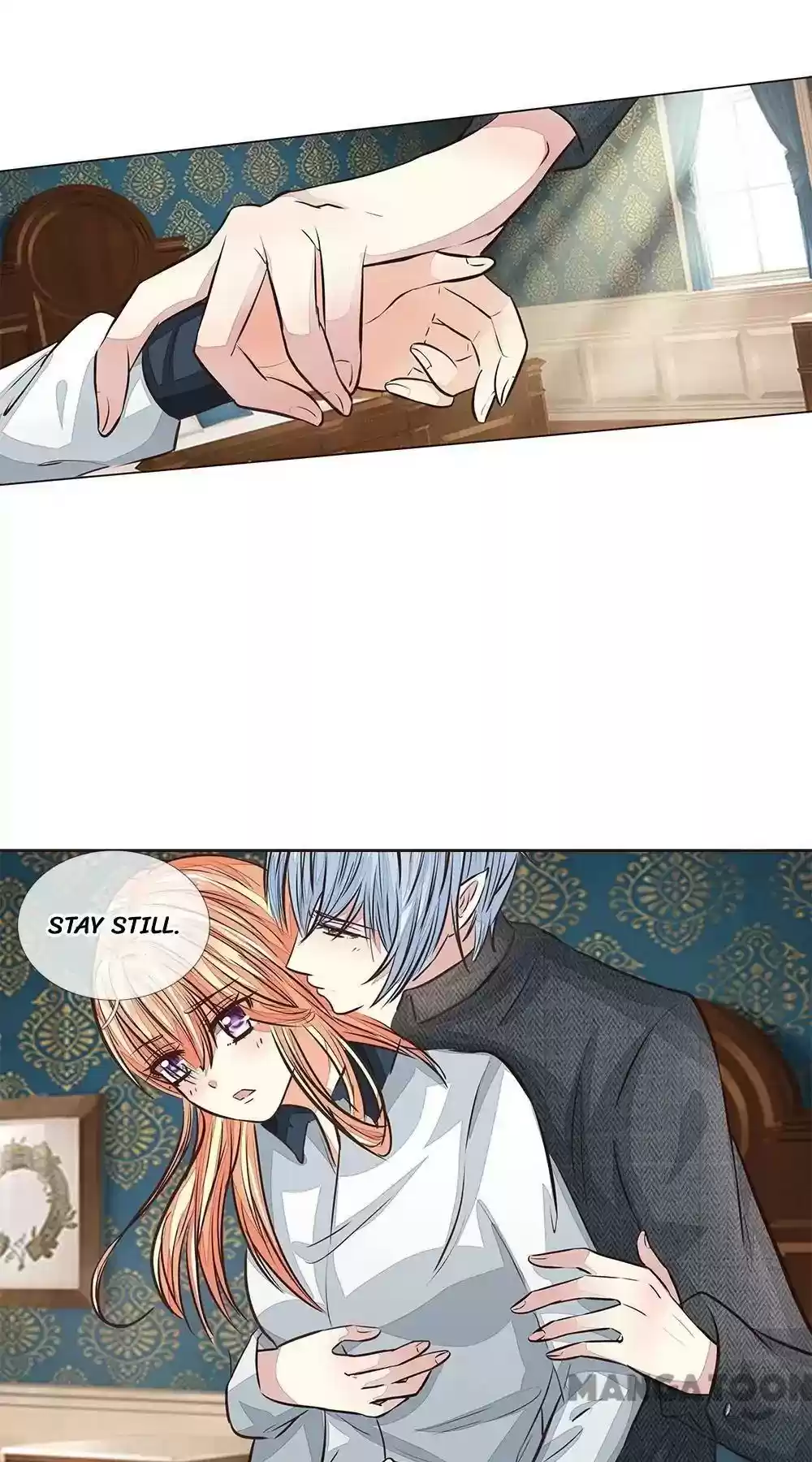 Vampire Adonis Chapter 174