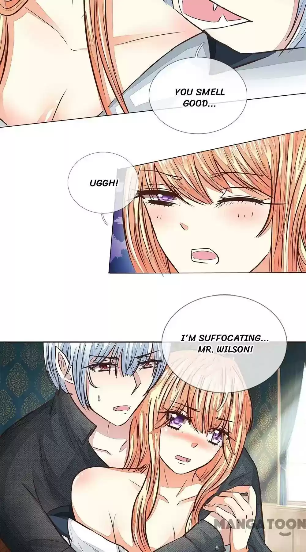 Vampire Adonis Chapter 174