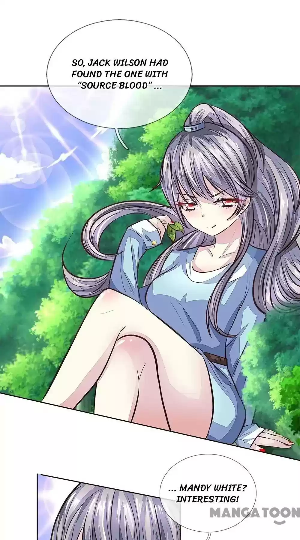 Vampire Adonis Chapter 174