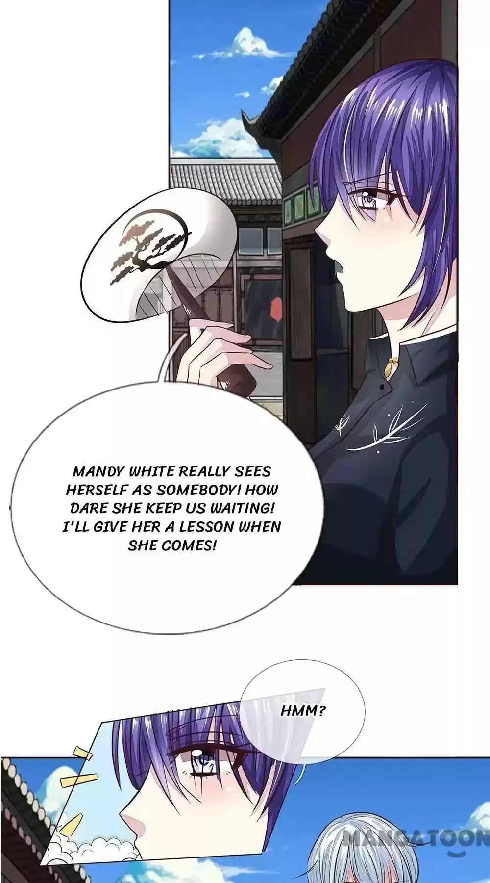 Vampire Adonis Chapter 175