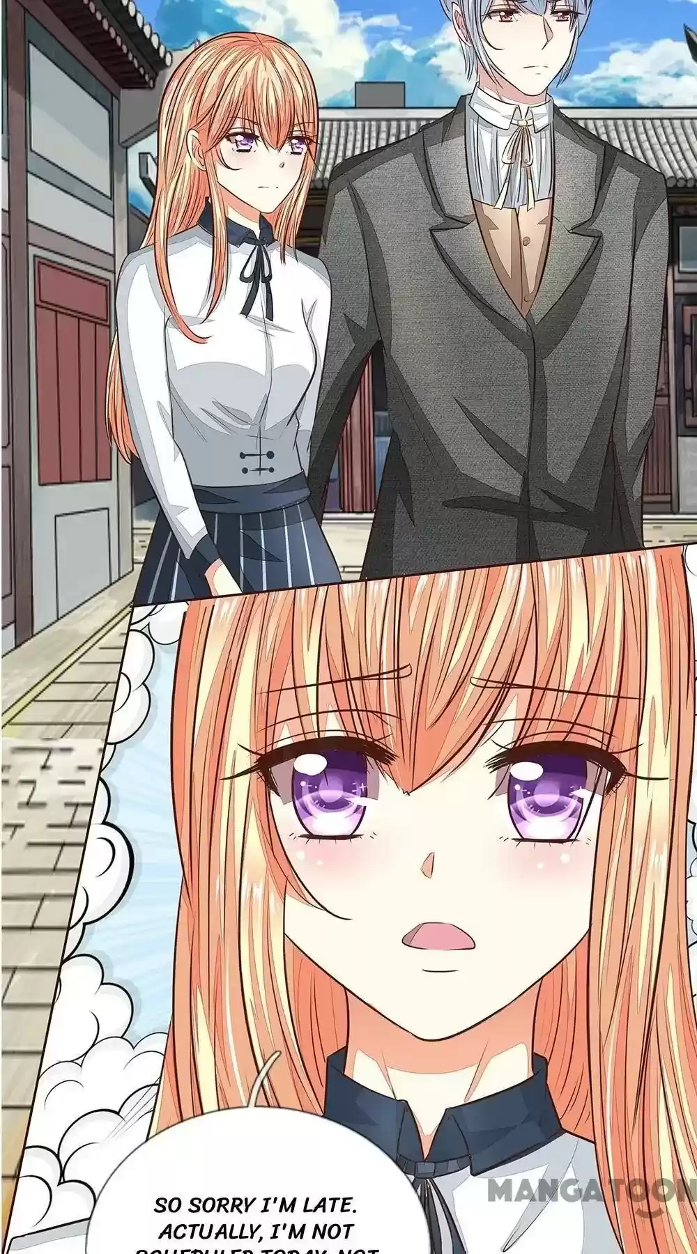 Vampire Adonis Chapter 175