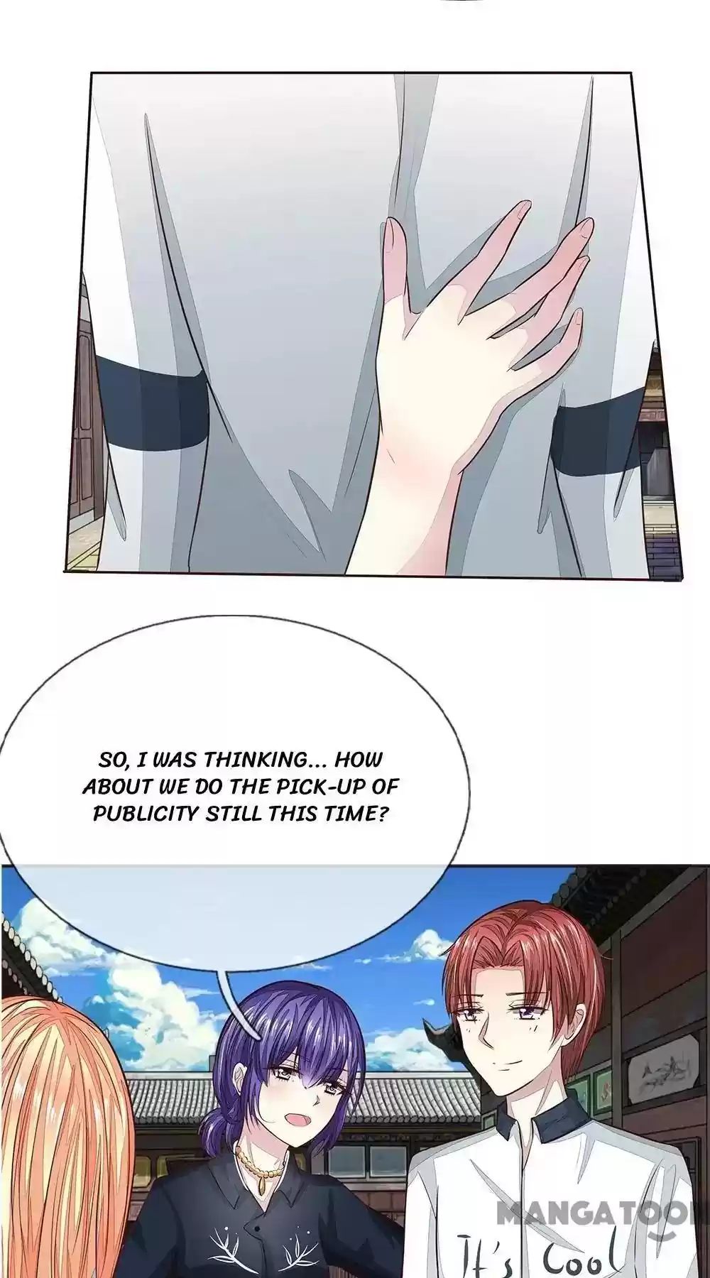 Vampire Adonis Chapter 175