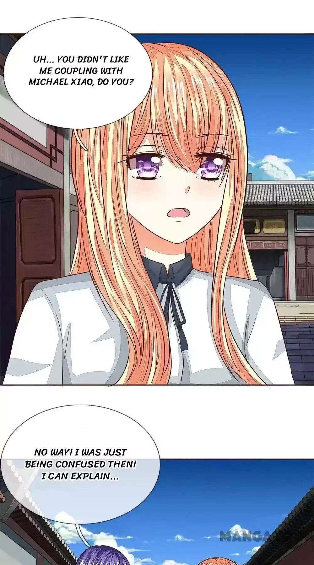 Vampire Adonis Chapter 175