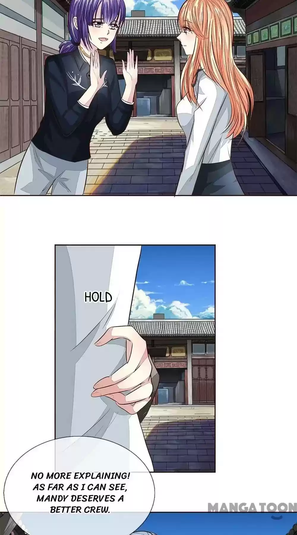 Vampire Adonis Chapter 175