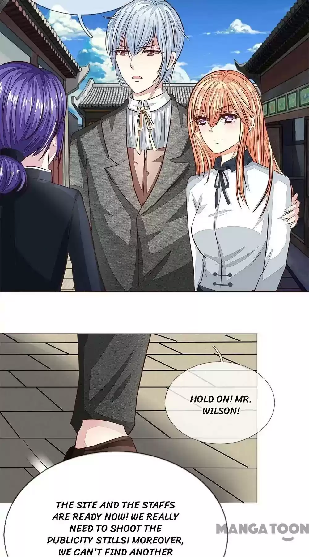 Vampire Adonis Chapter 175