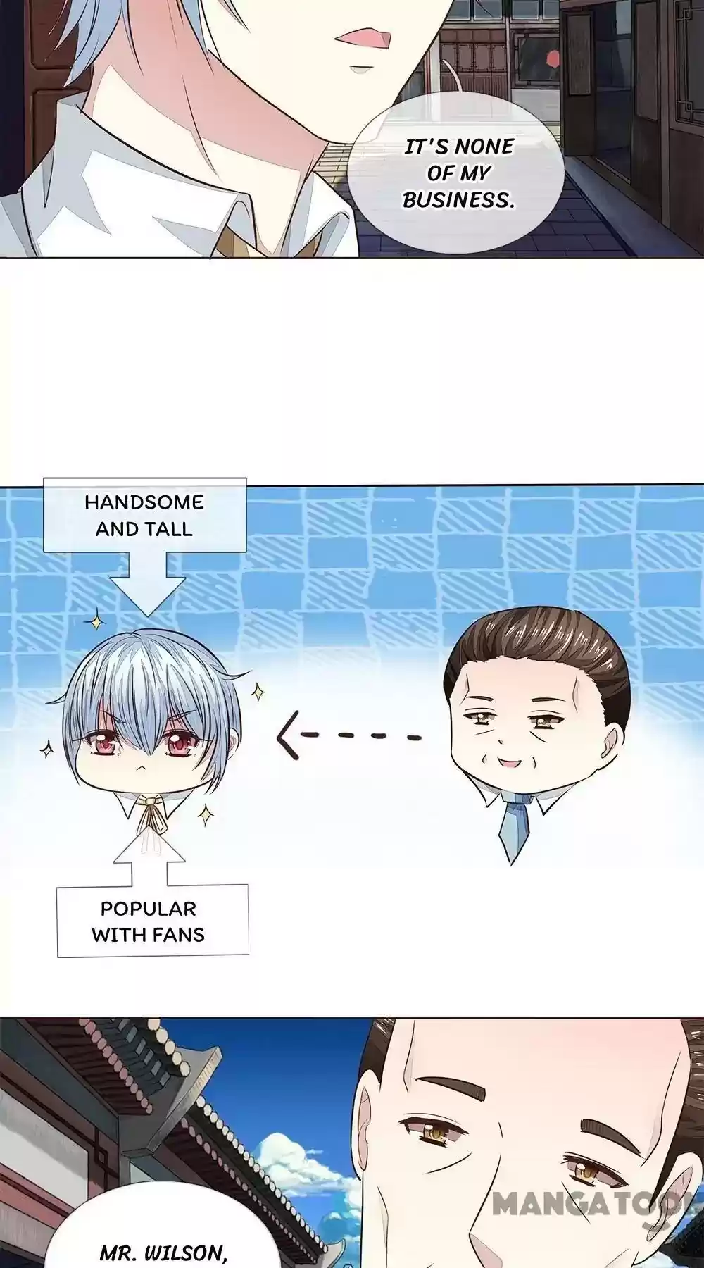 Vampire Adonis Chapter 175