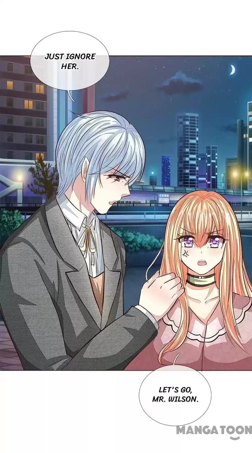 Vampire Adonis Chapter 175