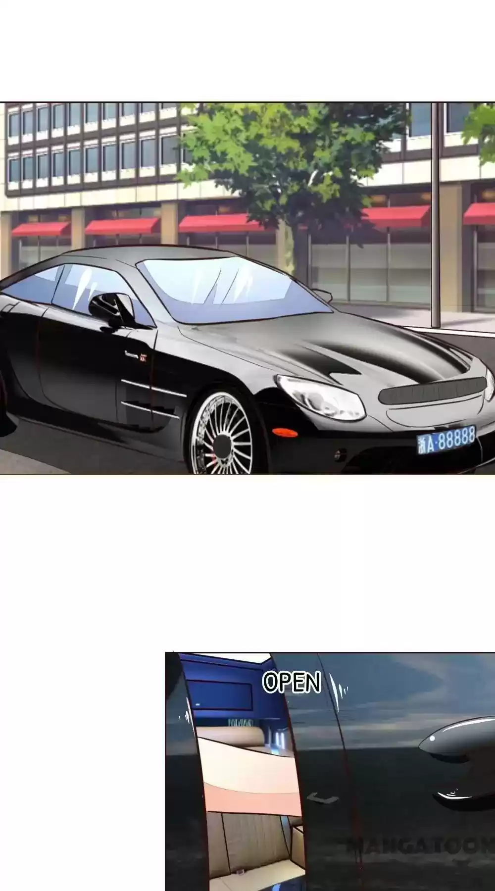 Vampire Adonis Chapter 176