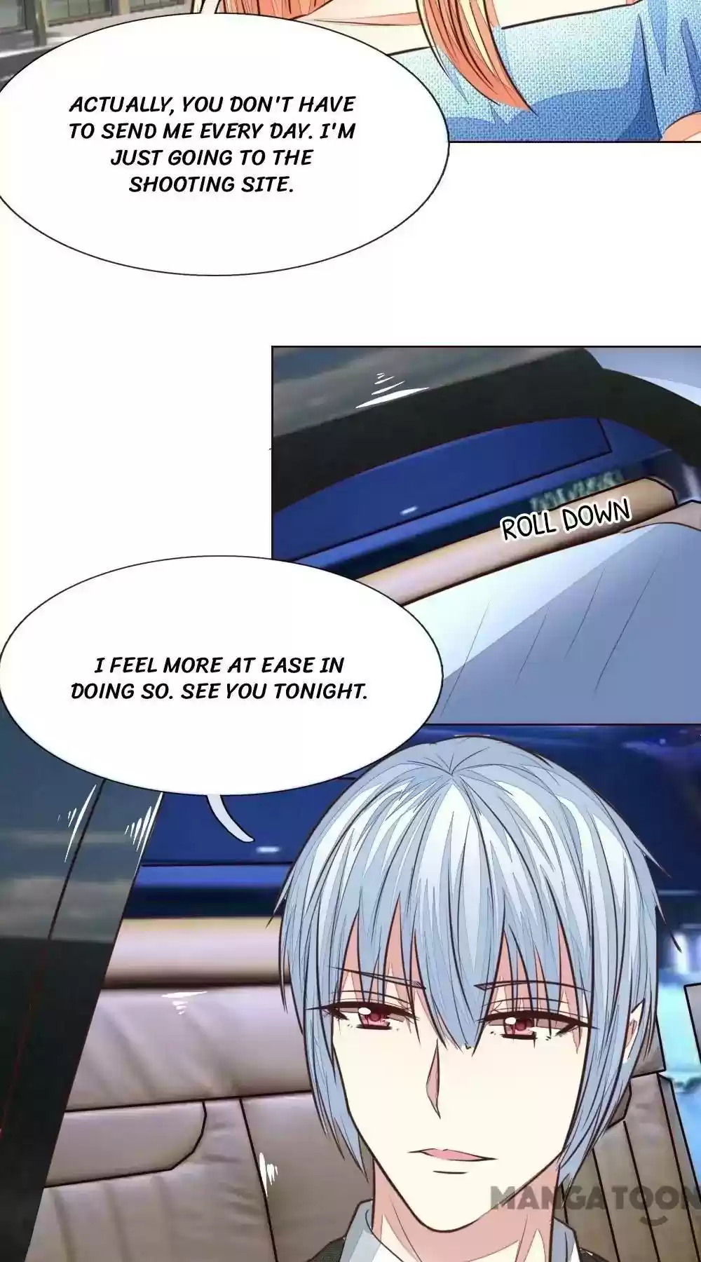 Vampire Adonis Chapter 176