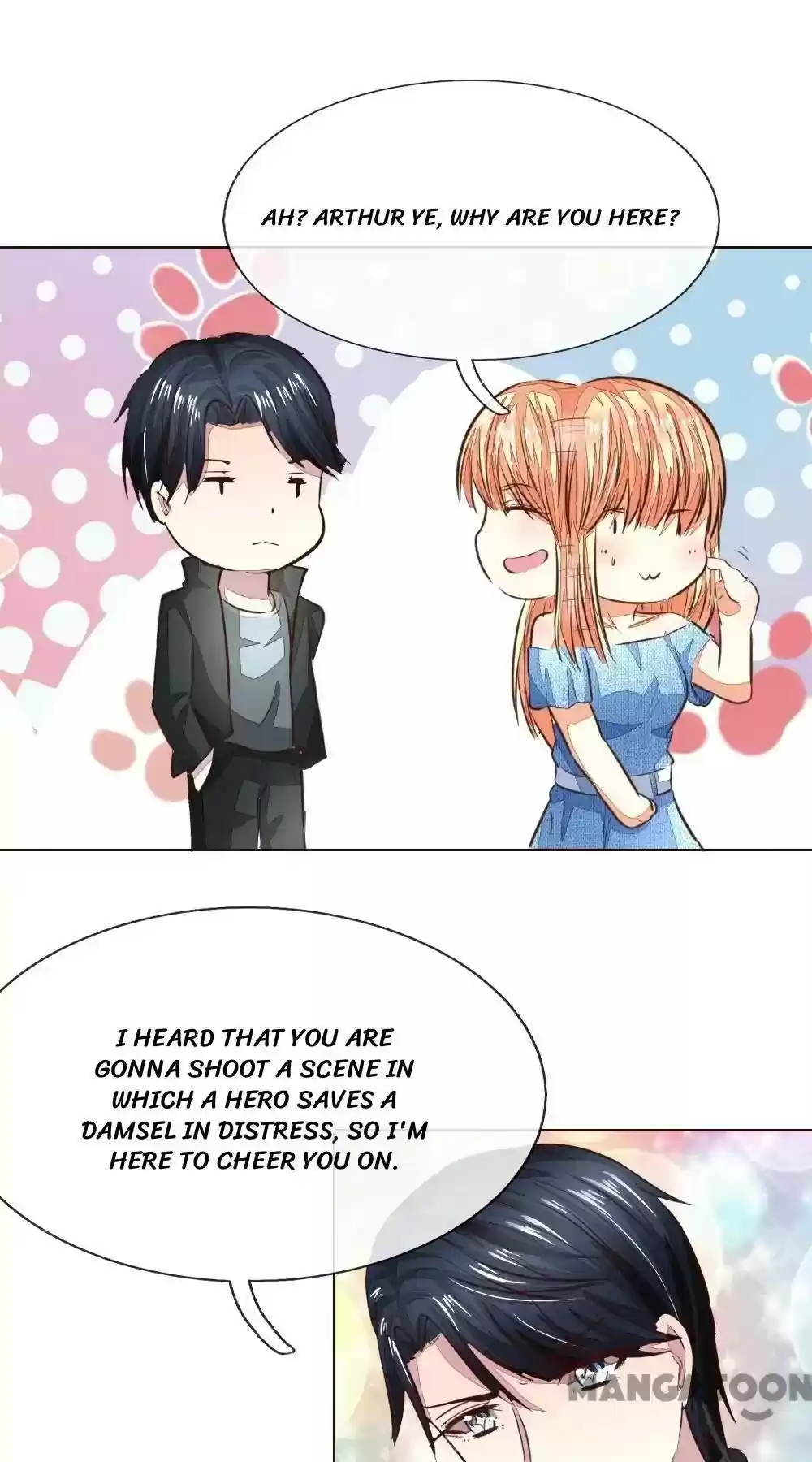 Vampire Adonis Chapter 176