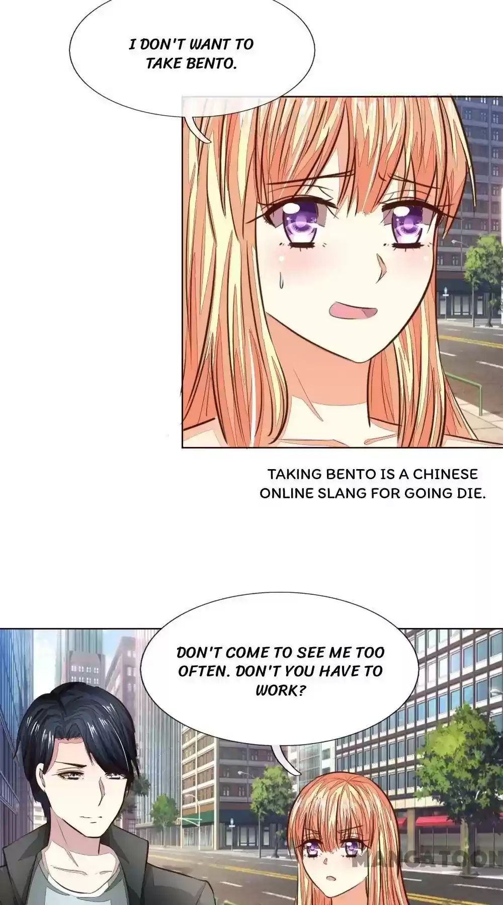 Vampire Adonis Chapter 176