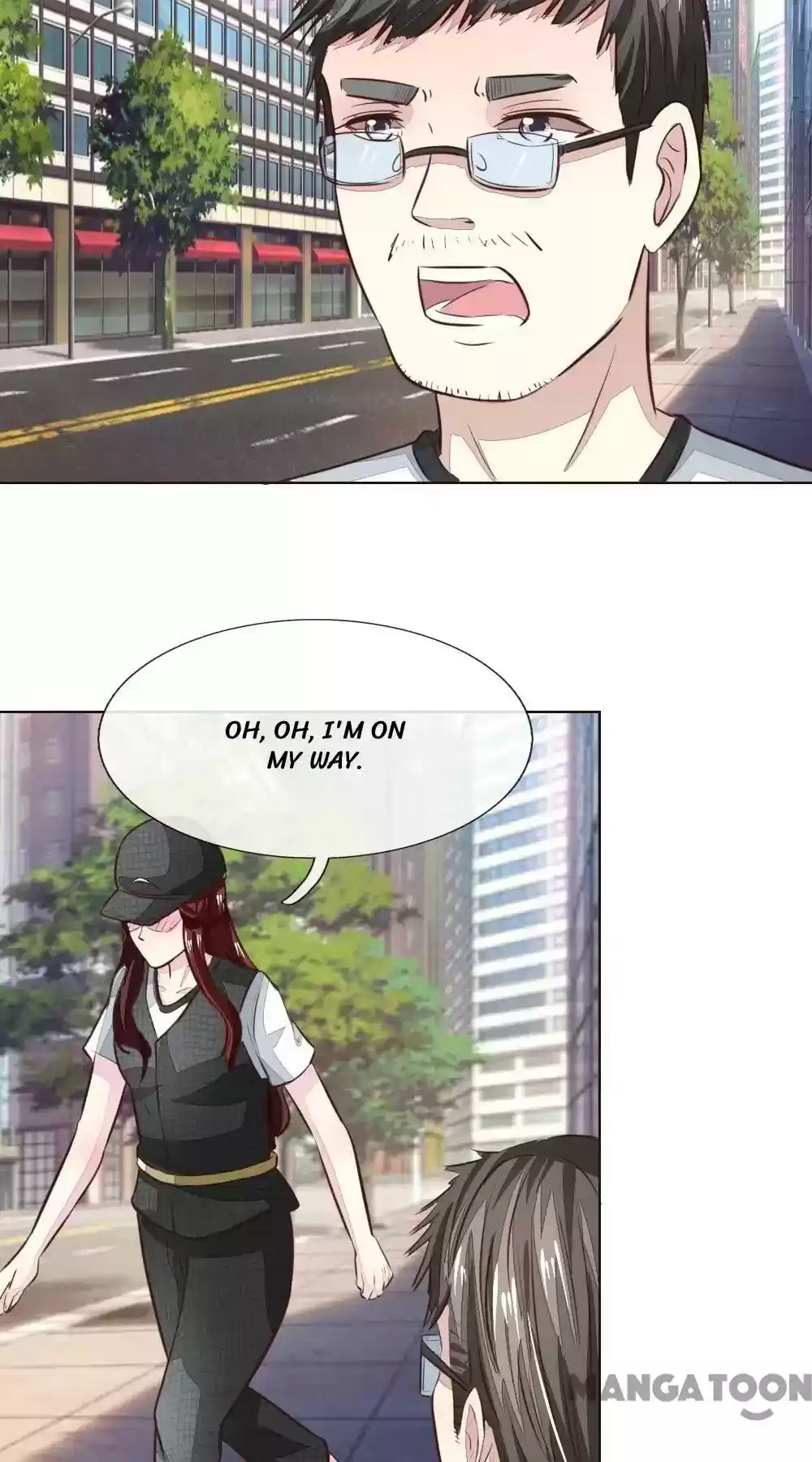 Vampire Adonis Chapter 176