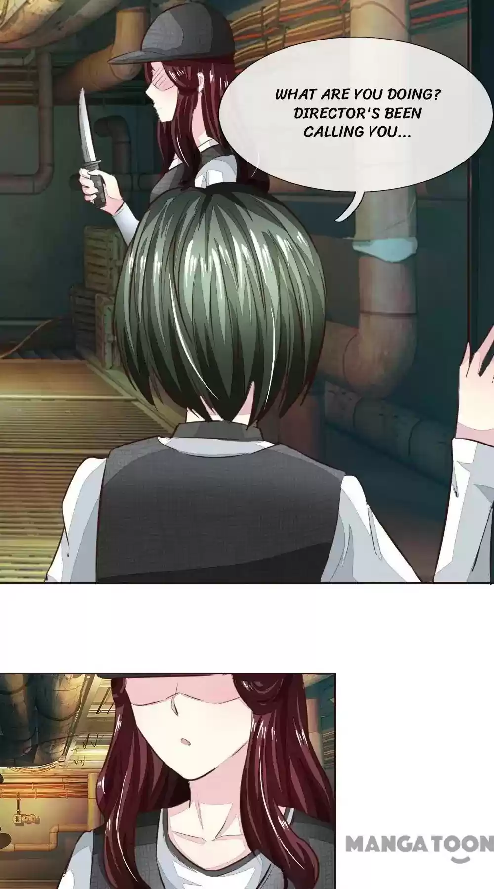 Vampire Adonis Chapter 176