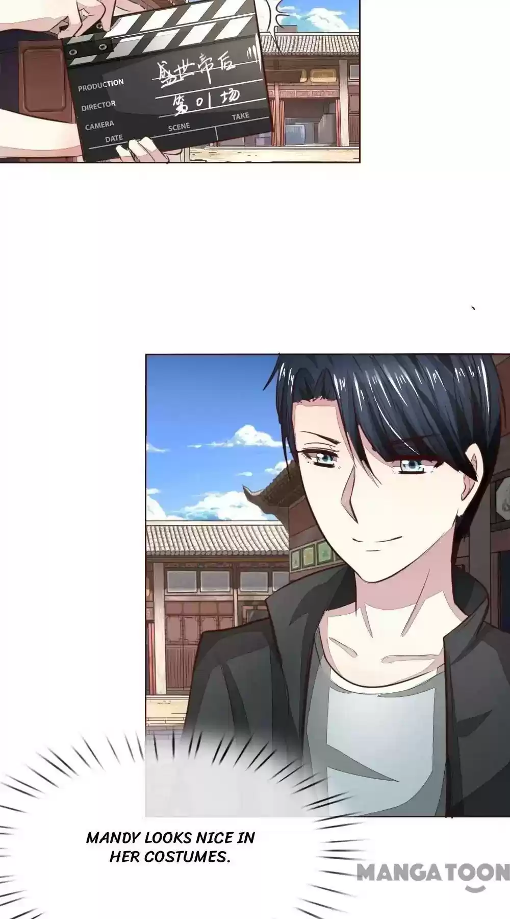 Vampire Adonis Chapter 176