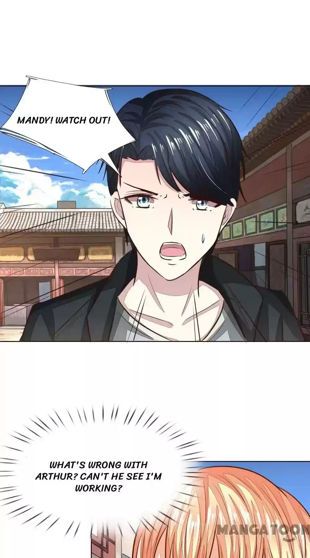 Vampire Adonis Chapter 177