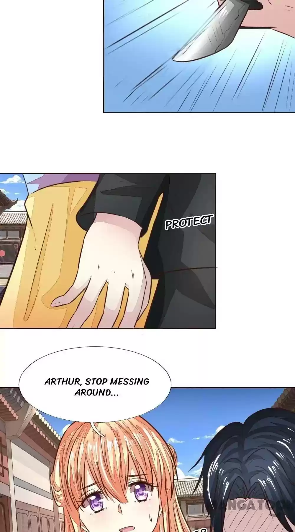 Vampire Adonis Chapter 177