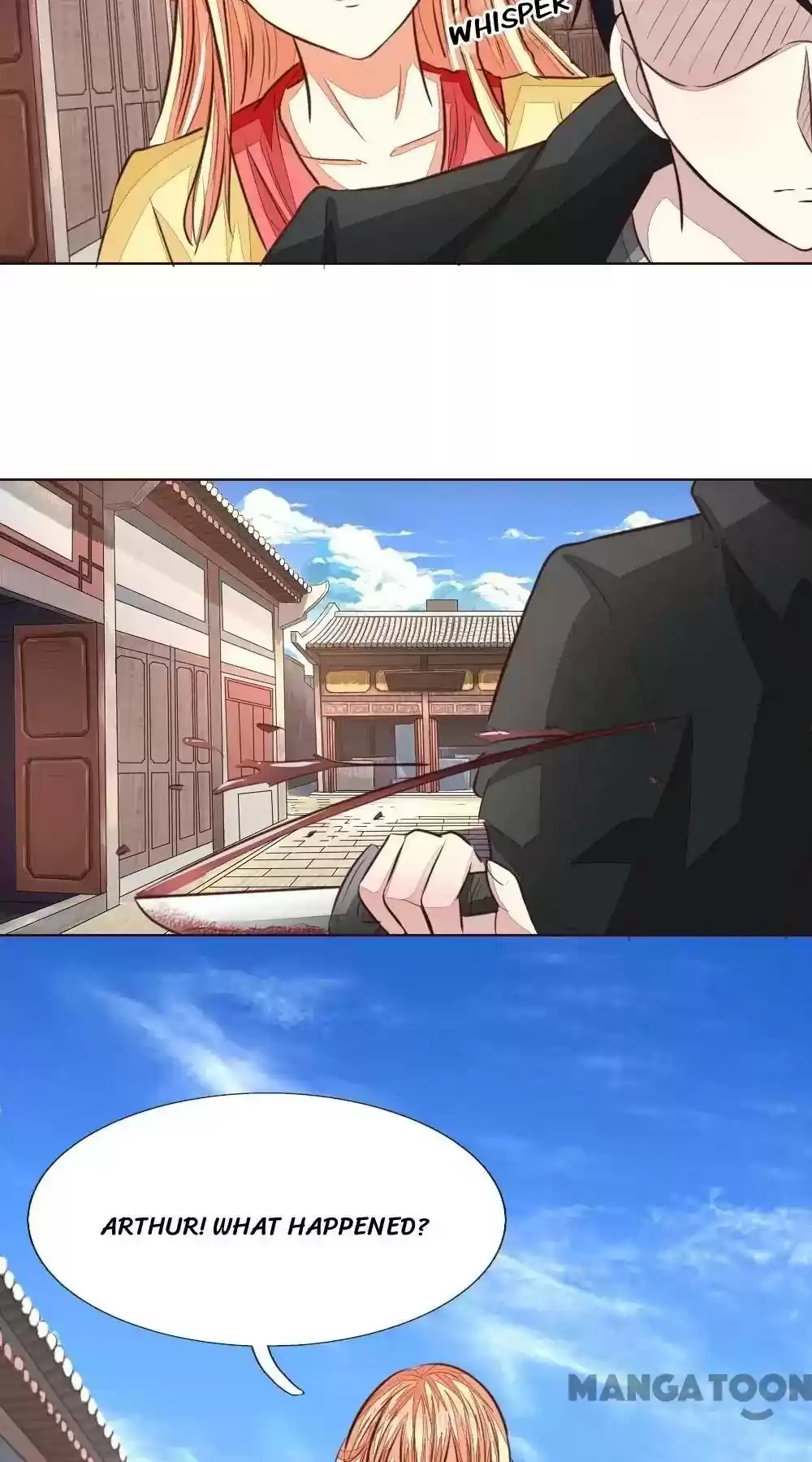 Vampire Adonis Chapter 177