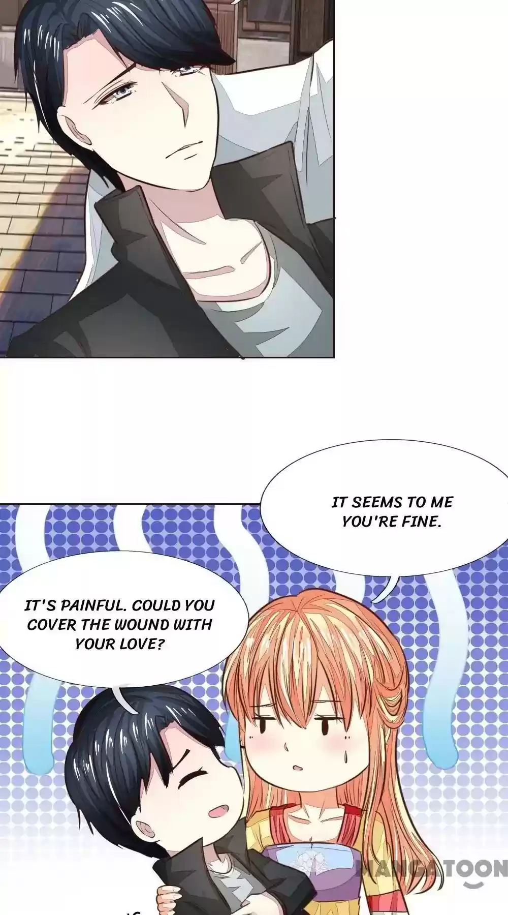 Vampire Adonis Chapter 177