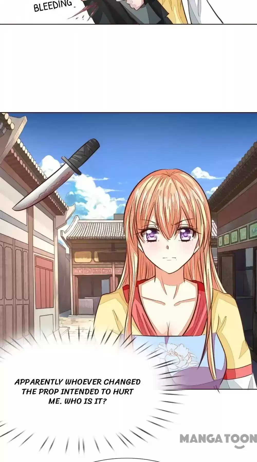 Vampire Adonis Chapter 177