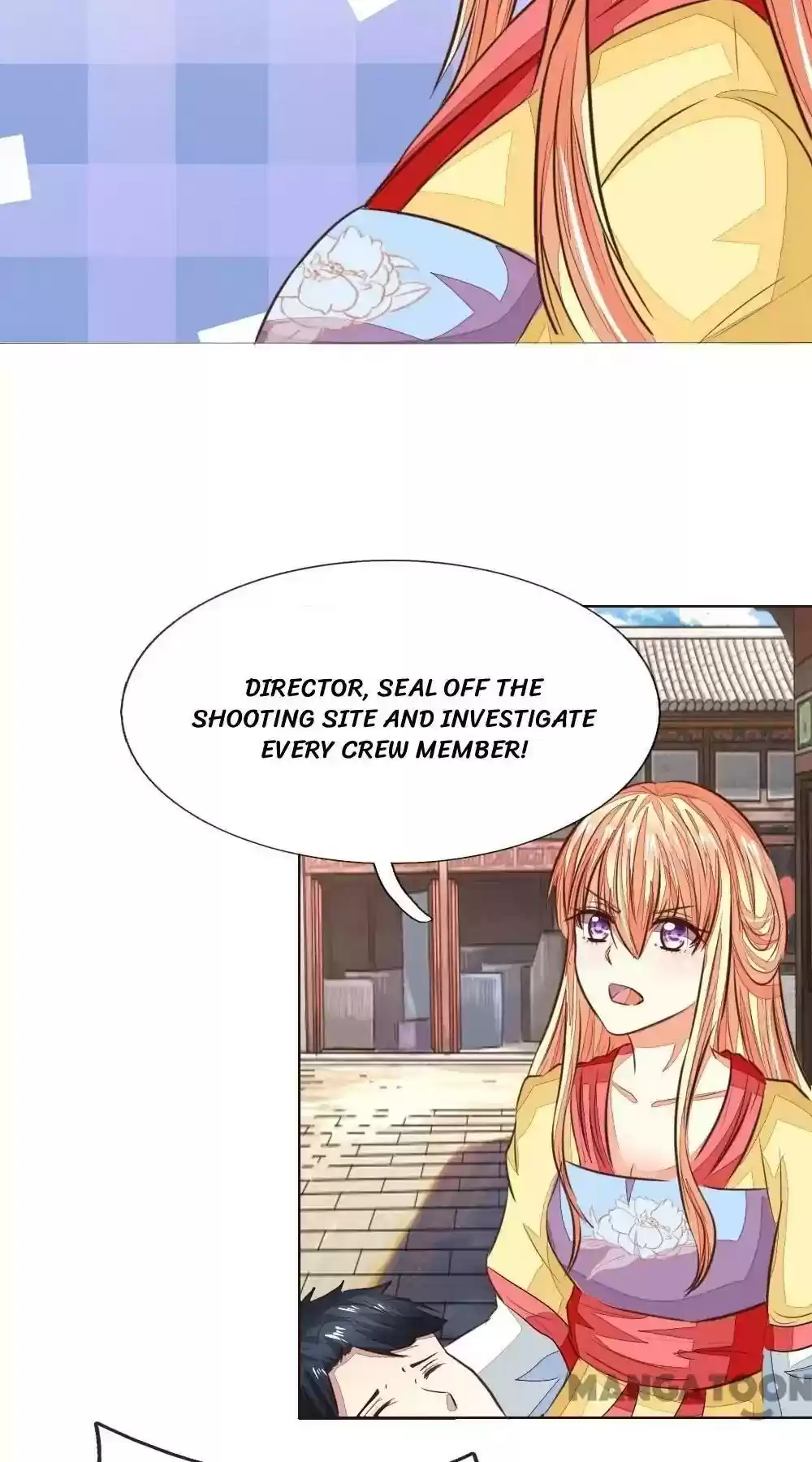 Vampire Adonis Chapter 177