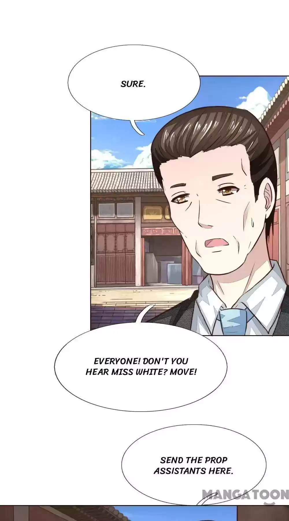 Vampire Adonis Chapter 177