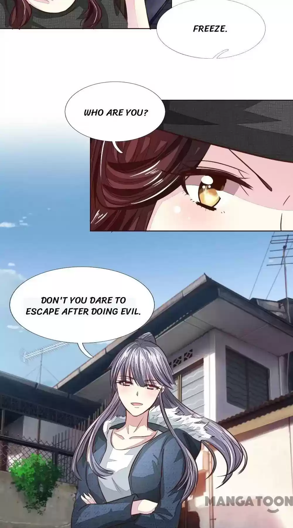 Vampire Adonis Chapter 177