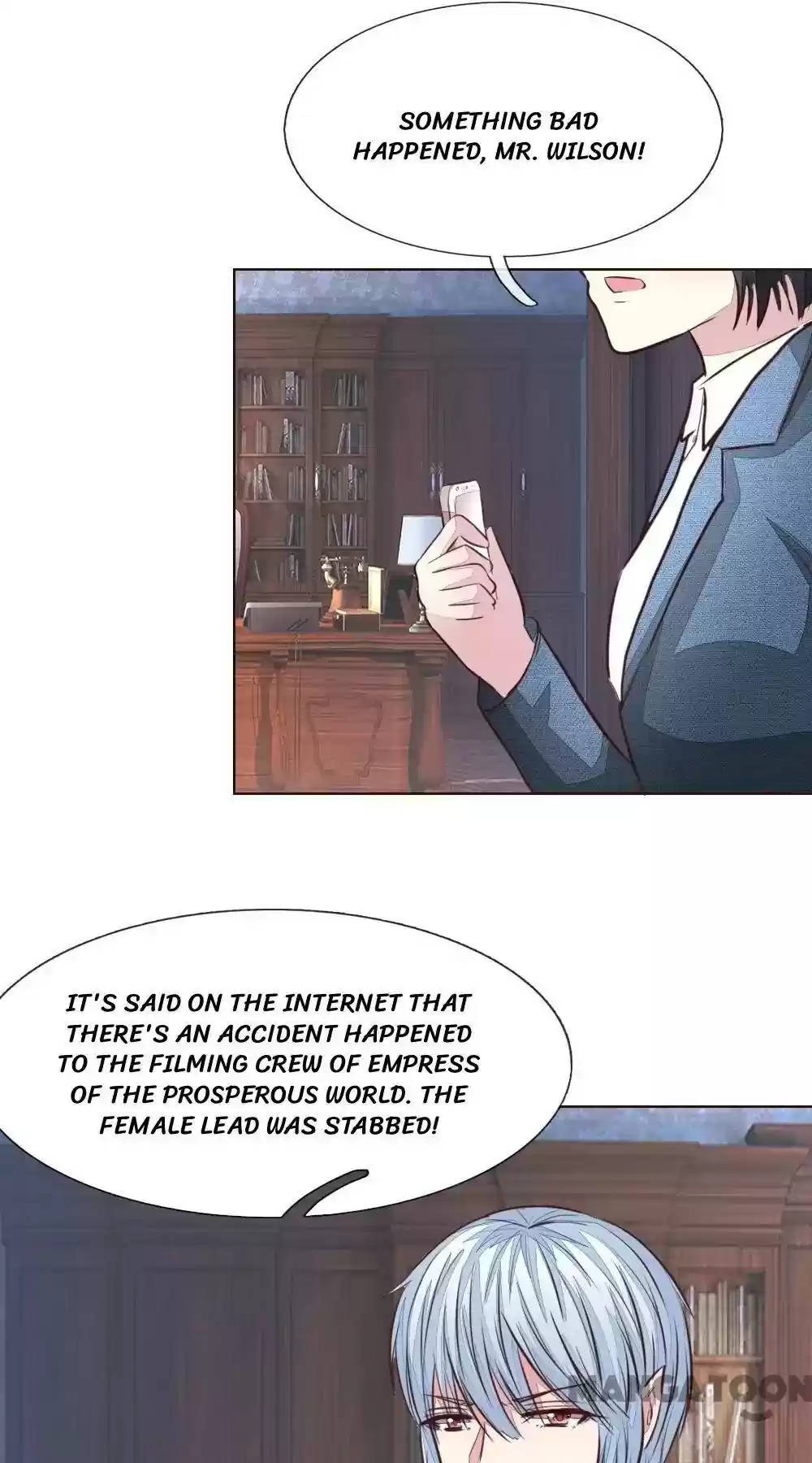 Vampire Adonis Chapter 177