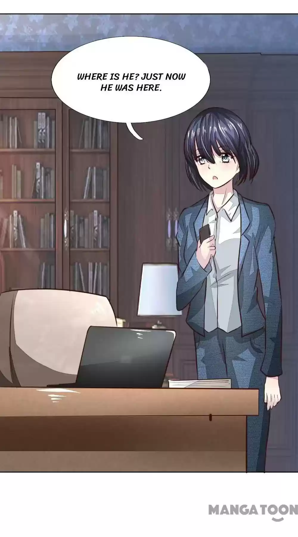 Vampire Adonis Chapter 177