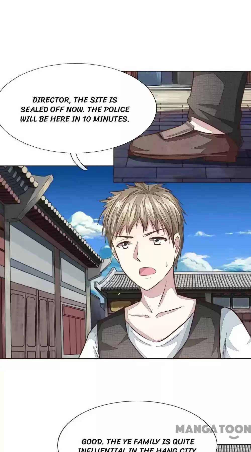 Vampire Adonis Chapter 178