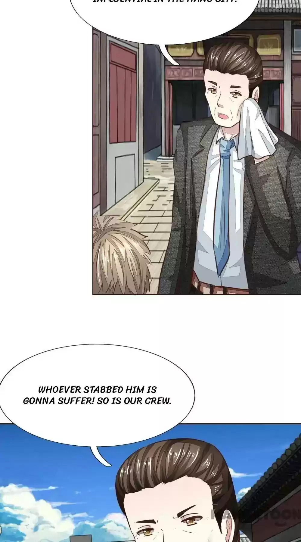 Vampire Adonis Chapter 178