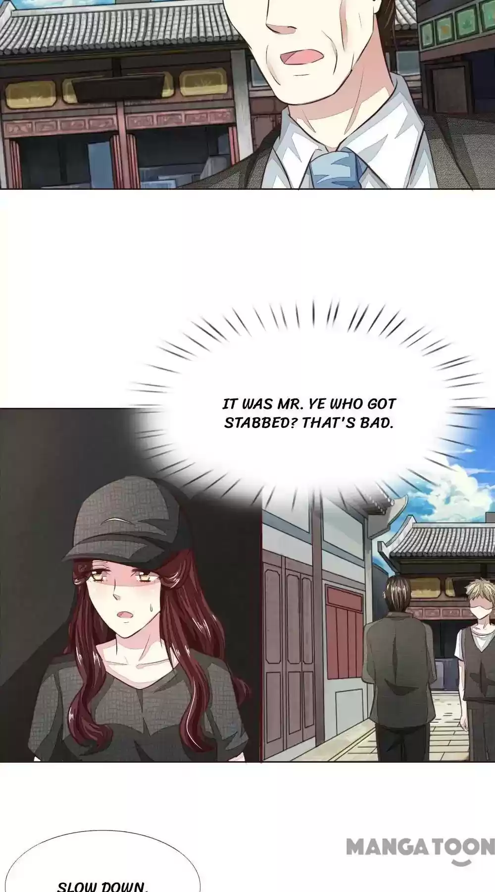 Vampire Adonis Chapter 178