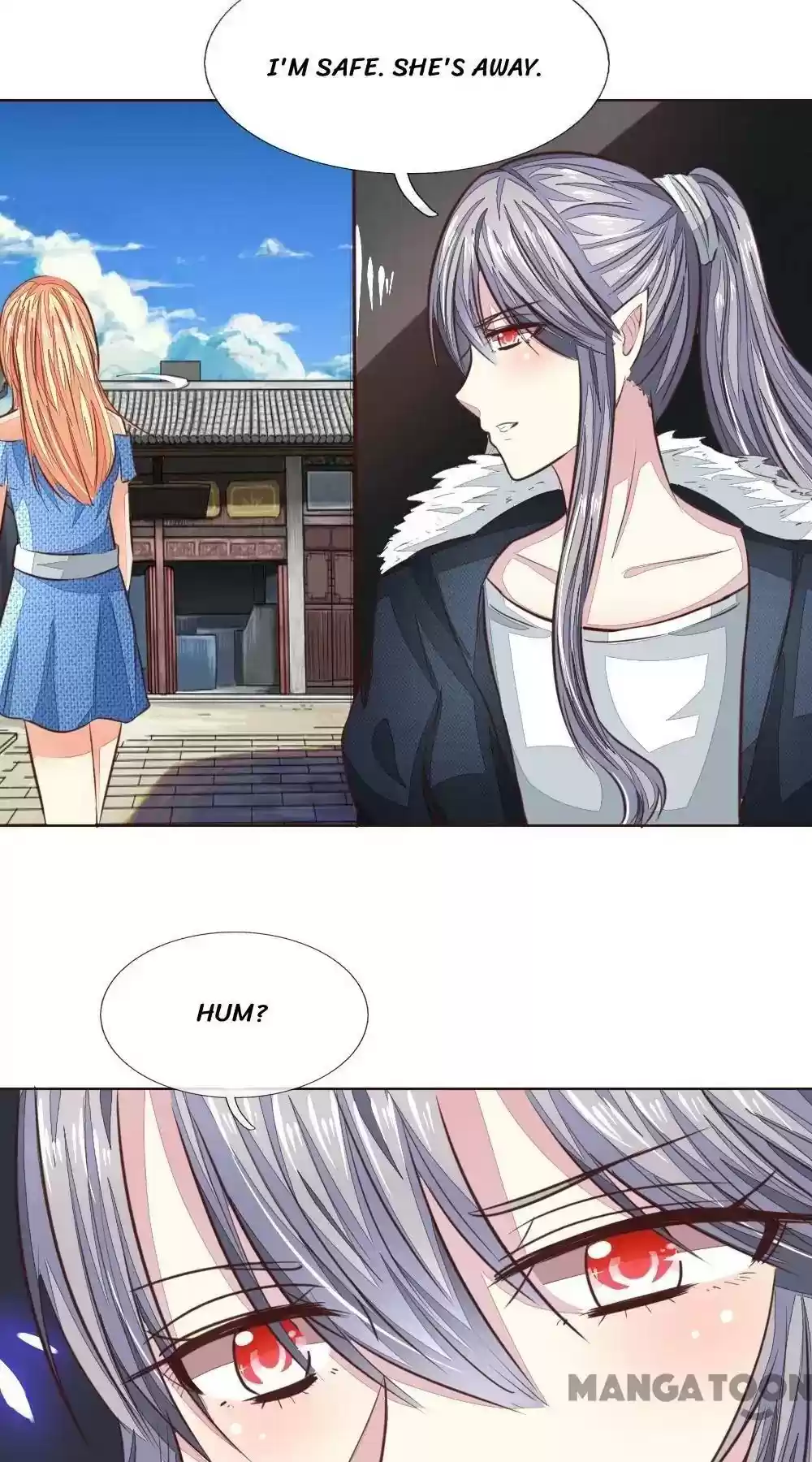 Vampire Adonis Chapter 178