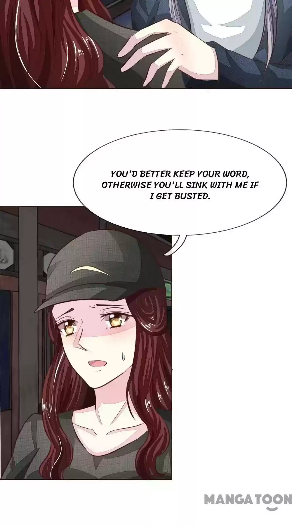 Vampire Adonis Chapter 178