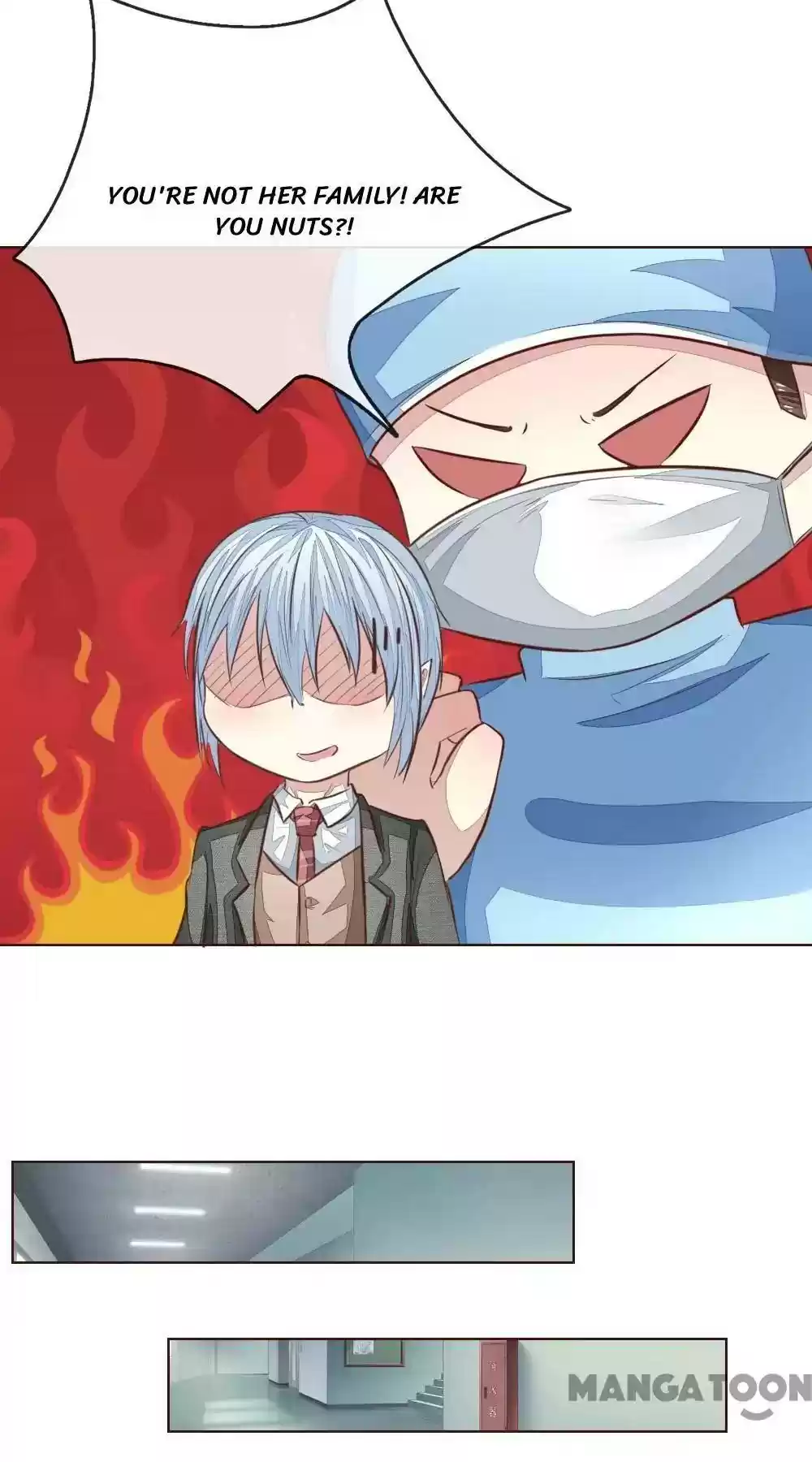 Vampire Adonis Chapter 179