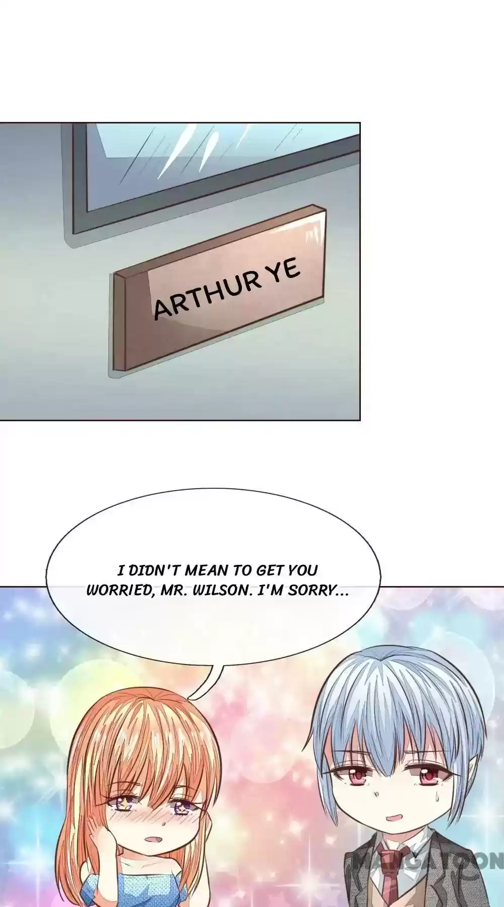 Vampire Adonis Chapter 179