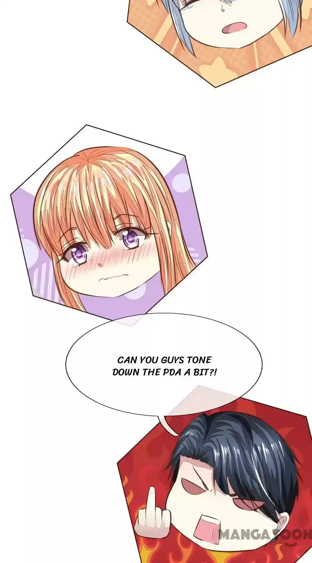 Vampire Adonis Chapter 179