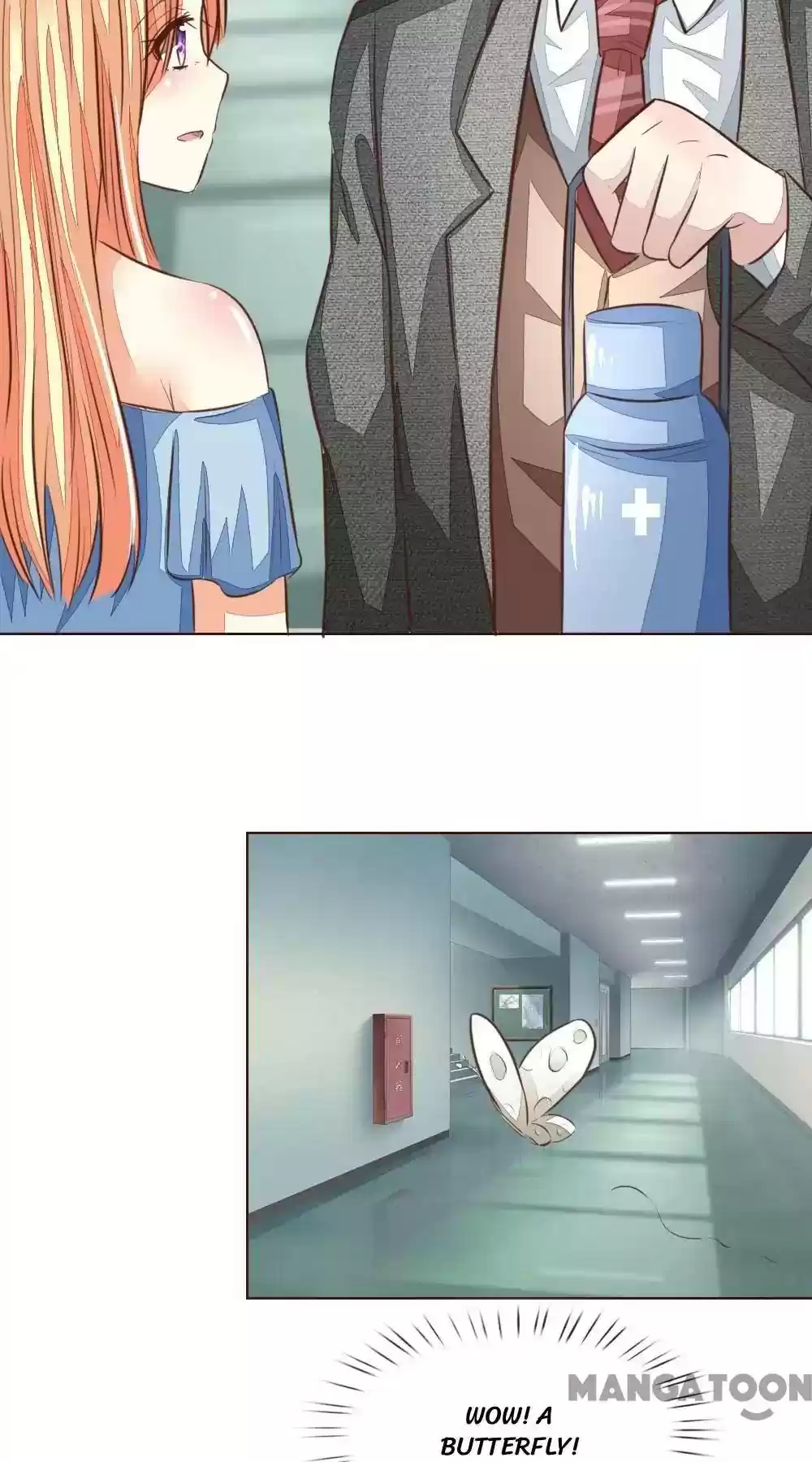 Vampire Adonis Chapter 179